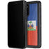 Haiti Flag Distressed Galaxy S20 Plus Waterproof Case